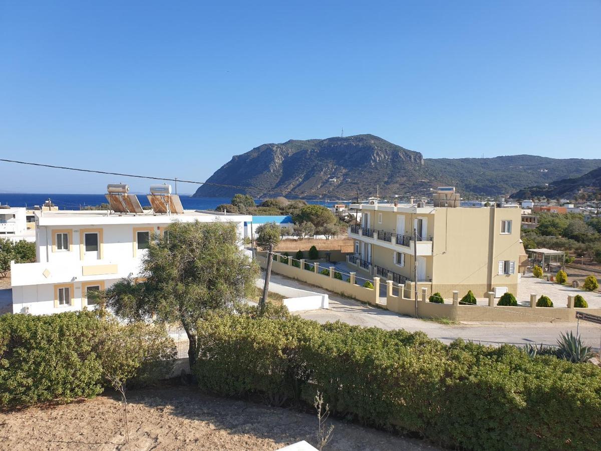 Kos Harmony Apartments Kéfalos Exterior photo