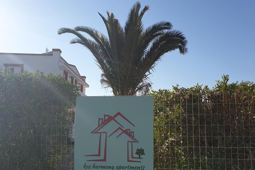Kos Harmony Apartments Kéfalos Exterior photo