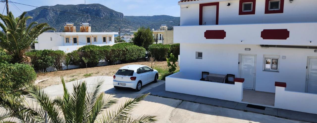 Kos Harmony Apartments Kéfalos Exterior photo