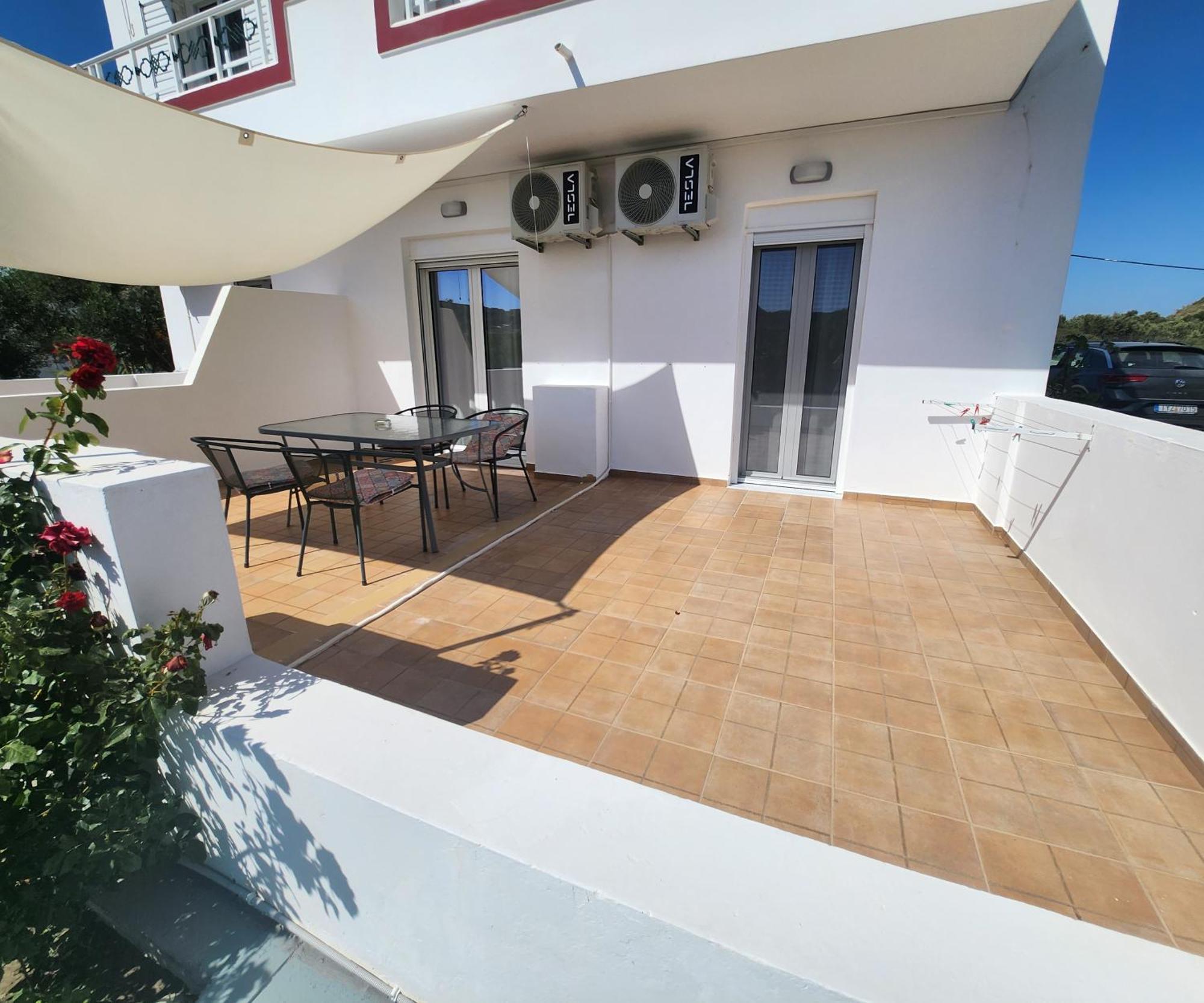 Kos Harmony Apartments Kéfalos Exterior photo