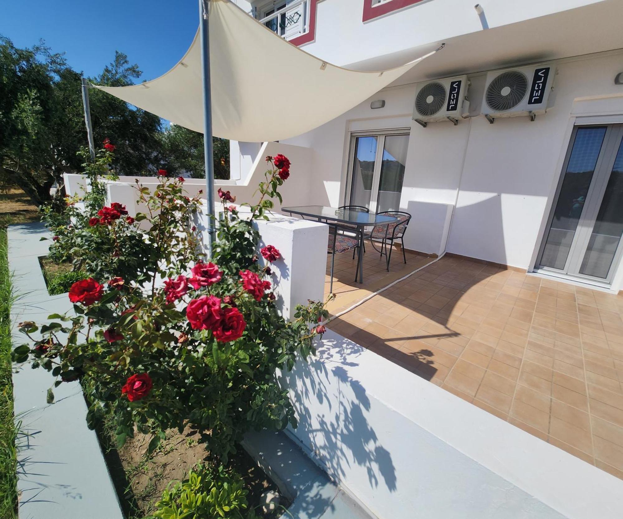 Kos Harmony Apartments Kéfalos Exterior photo